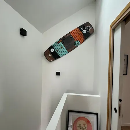 Janine Prázdninový dům *