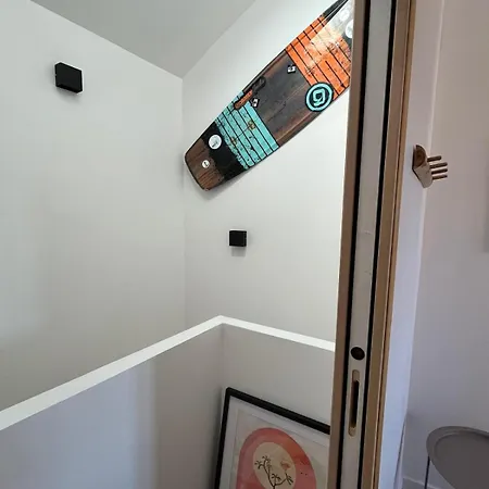 Janine Prázdninový dům Cayeux-sur-Mer