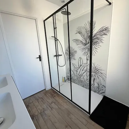 Prázdninový dům Janine Cayeux-sur-Mer