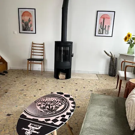 Prázdninový dům Janine