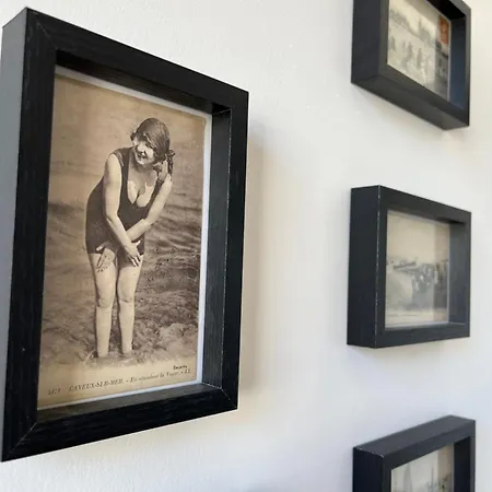 Janine Prázdninový dům Cayeux-sur-Mer