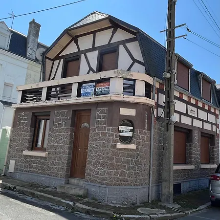 Janine Prázdninový dům Cayeux-sur-Mer