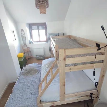 Janine Prázdninový dům Cayeux-sur-Mer